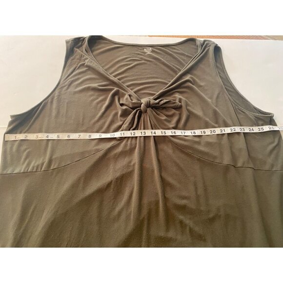 a.n.a Midi Dress, size 4X - Picture 4 of 6